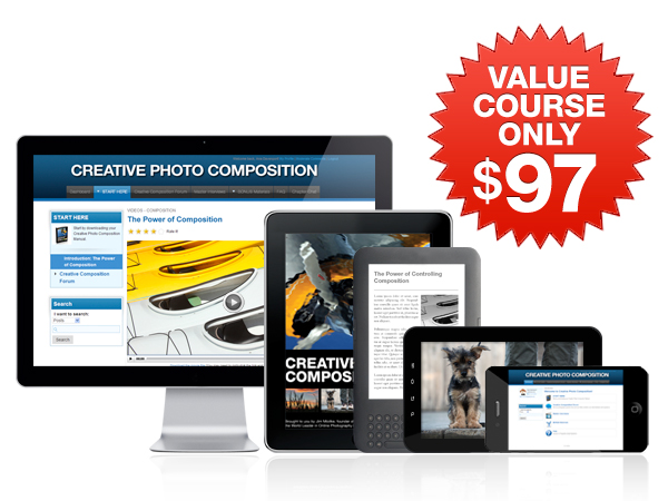 Digital photography class with bonuses